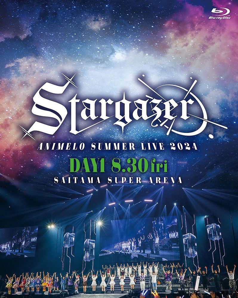 Animelo Summer Live – Animelo Summer Live 2024 -Stargazer- [2025.03.26] [BDMV 6BD 228GB]-蓝光演唱会资源网