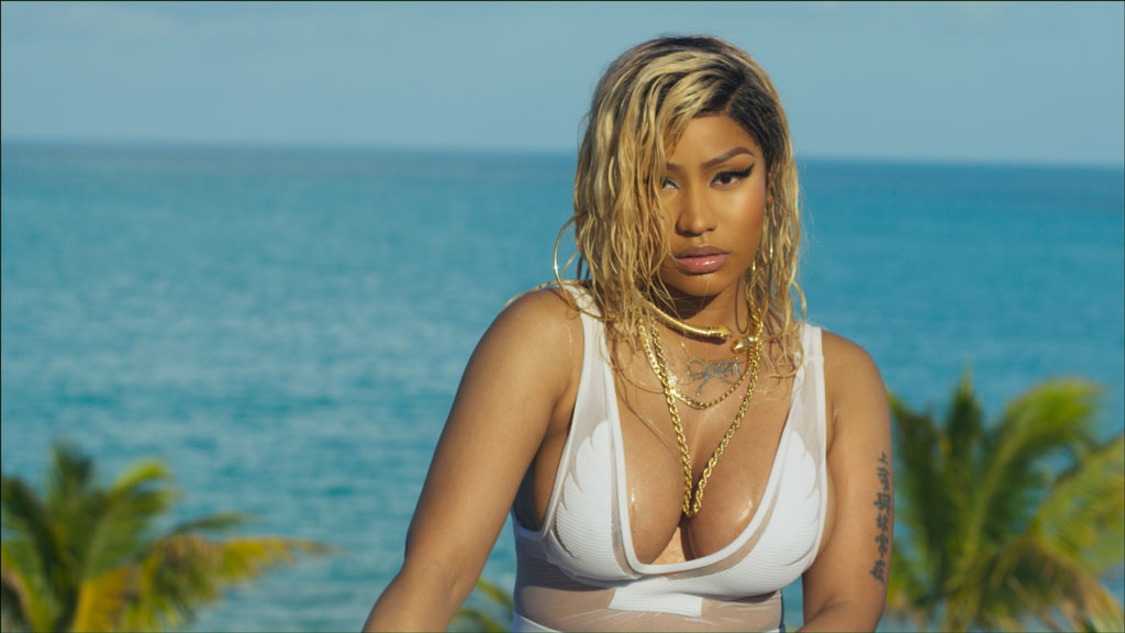 Nicki Minaj feat. Ariana Grande – Bed 1080P [ProRes MOV 4.36GB]-2345资源网 - 精品建站资源与技术分享平台