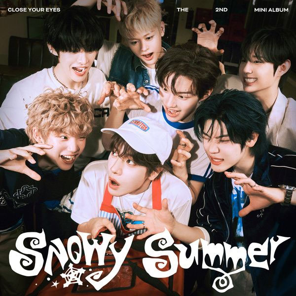 클로즈 유어 아이즈 CLOSE YOUR EYES – Snowy Summer [2025.07.09] [24Bit/96kHz] [Hi-Res Flac 225MB]-蓝光演唱会资源网