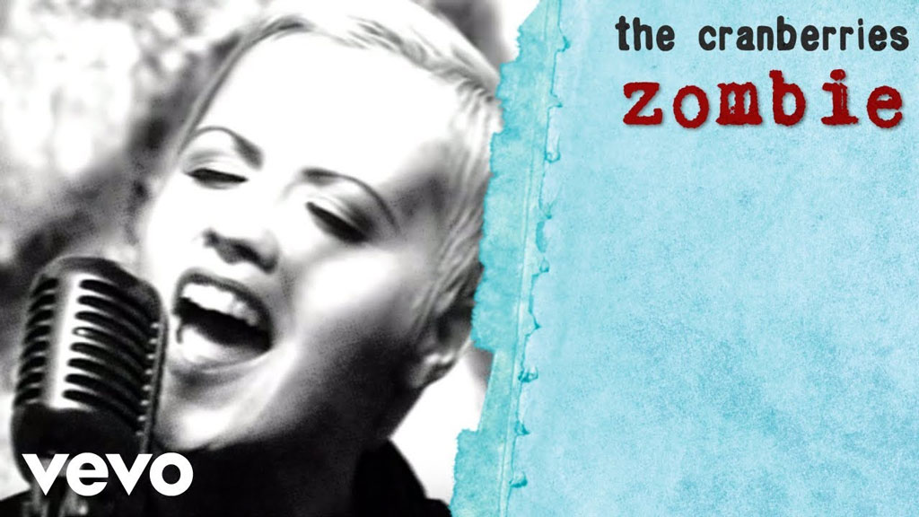 The Cranberries – Zombie (抖音热门bgm) [2160P 4K] [WEB-DL MKV 640MB]-蓝光演唱会资源网