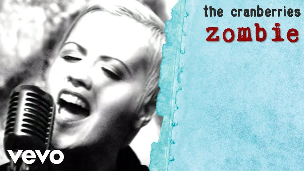 The Cranberries – Zombie (抖音热门bgm) [2160P 4K] [WEB-DL MKV 640MB]-蓝光演唱会资源网