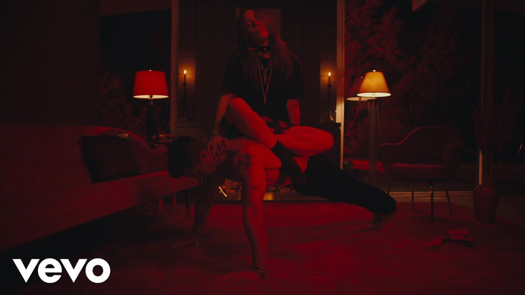 Billie Eilish – bad guy 1080P [Master M2TS 992.2MB]-蓝光演唱会资源网