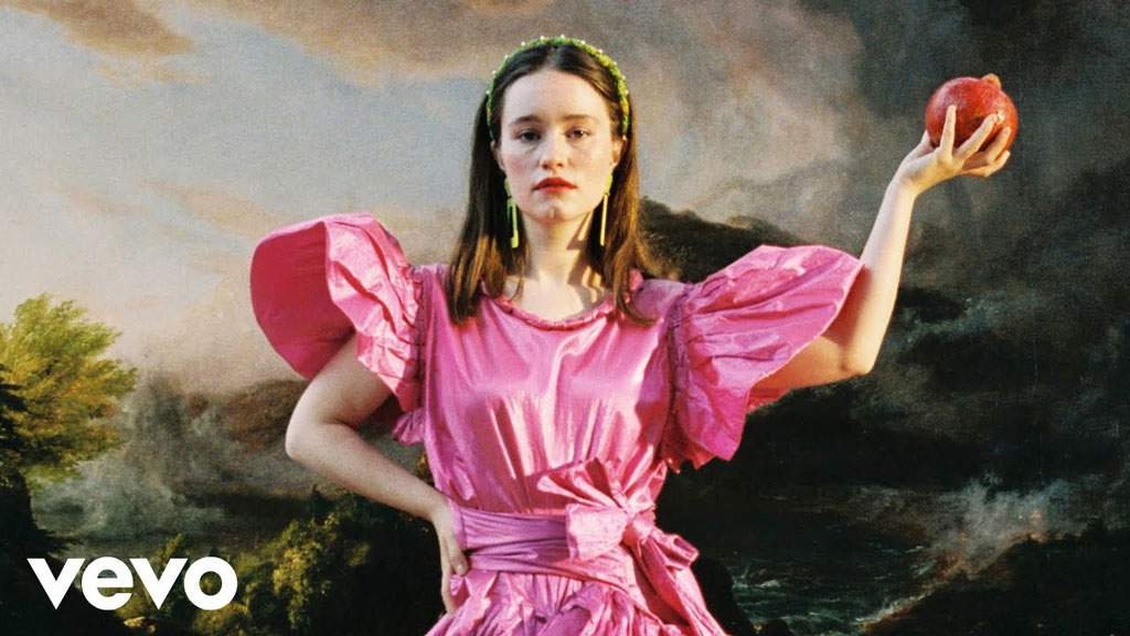 Sigrid – Mirror 1080P [ProRes MOV 3.32GB]-蓝光演唱会资源网