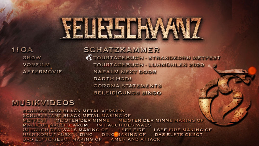 图片[2]-Feuerschwanz – Schatzkammer (Die Letzte Schlacht) 2021 [BDISO 45GB]-蓝光演唱会资源网