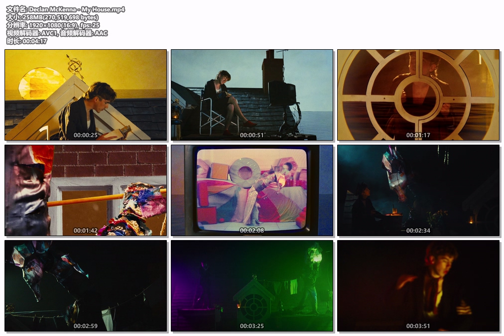 图片[2]-Declan McKenna – My House 1080P [WEB-DL MP4 258MB]-蓝光演唱会资源网