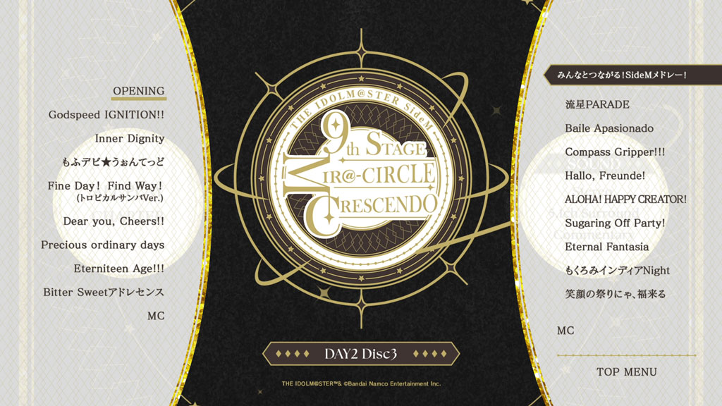 图片[4]-偶像大师 THE IDOLM@STER SideM 9th STAGE ～MIR＠-CIRCLE CRESCENDO～ 2024 [BDMV+Scan 4BD144GB]-蓝光演唱会资源网