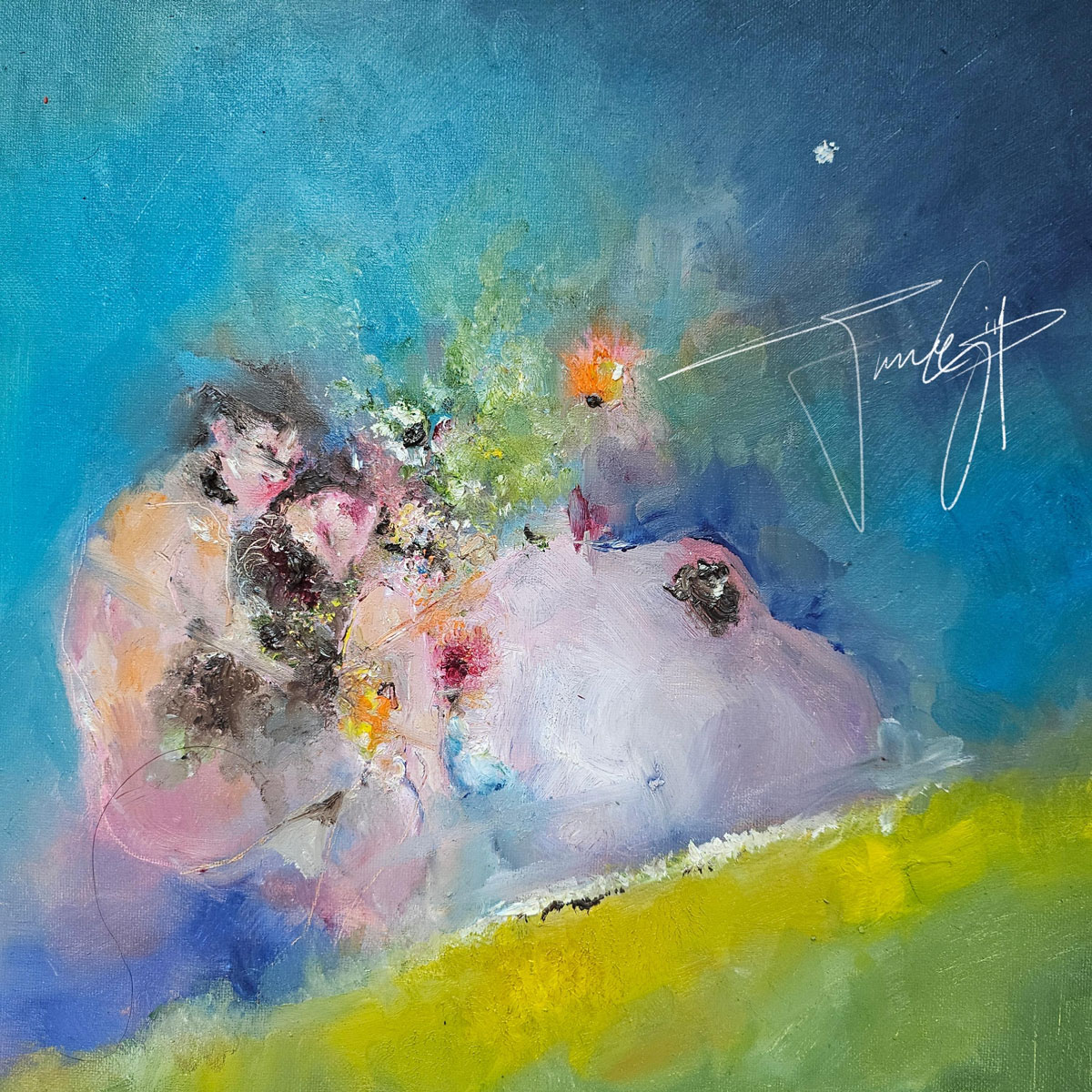 AnTasWell – Time-Slip 2025 [24Bit/48kHz] [Hi-Res Flac 476MB]-蓝光演唱会资源网