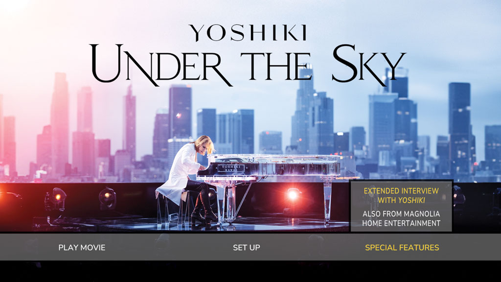 图片[2]-YOSHIKI – YOSHIKI UNDER THE SKY [2024.11.19] [BDISO 22.1GB]-蓝光演唱会资源网