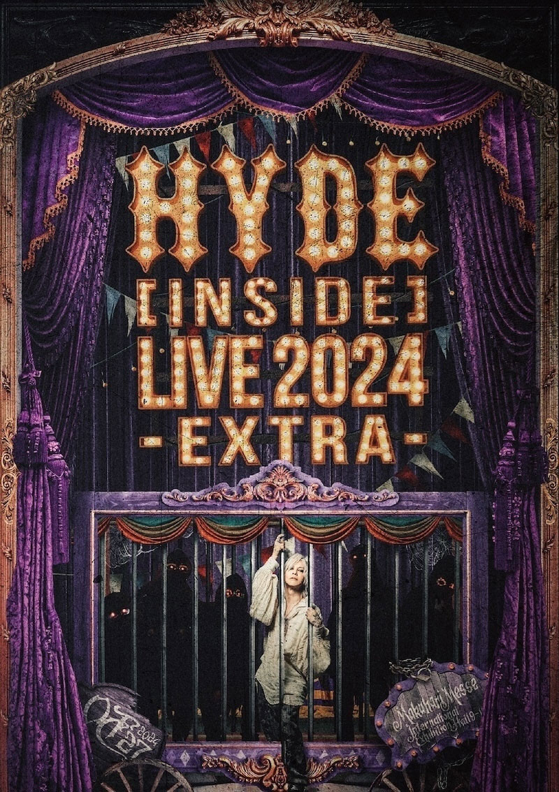 HYDE – HYDE [INSIDE] LIVE 2024 -EXTRA- 2025 [BDISO 53.4GB]-蓝光演唱会资源网