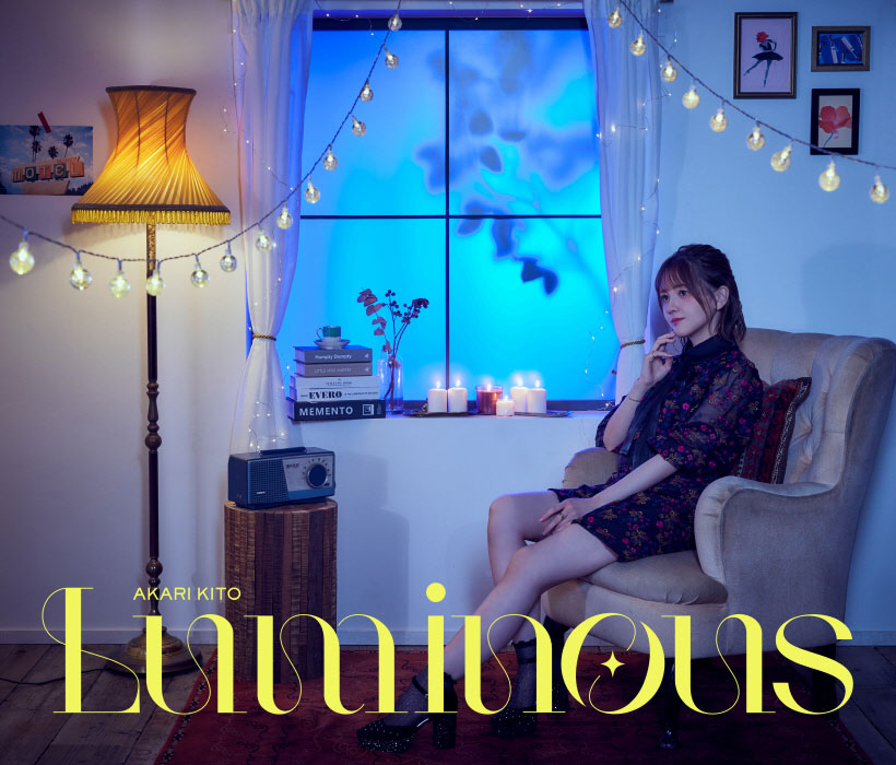 鬼頭明里 Akari Kito – Luminous [2022.10.12] [24Bit/96kHz] [Hi-Res Flac 1.28GB]-蓝光演唱会资源网
