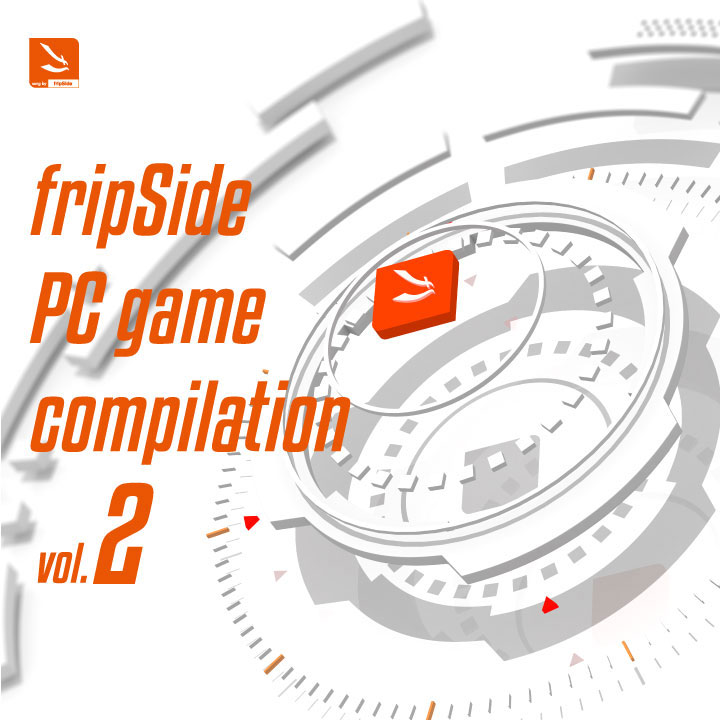 fripSide PC game compilation vol.2 [24Bit/96kHz] [Hi-Res WAV 1.73GB]-蓝光演唱会资源网