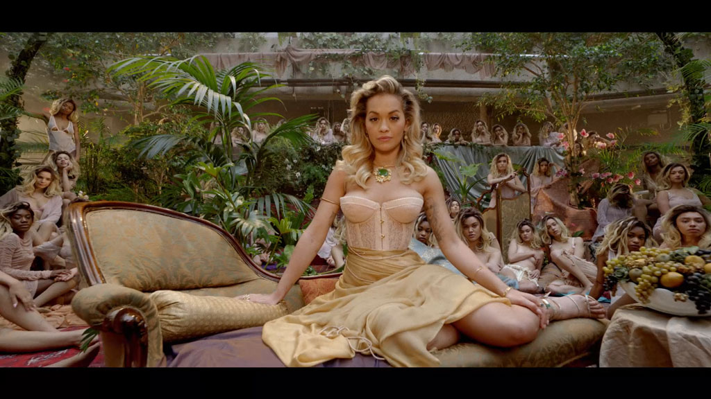 Rita Ora ft. Cardi B, Bebe Rexha & Charli XCX [WEB-DL MP4 586.7MB]-蓝光演唱会资源网