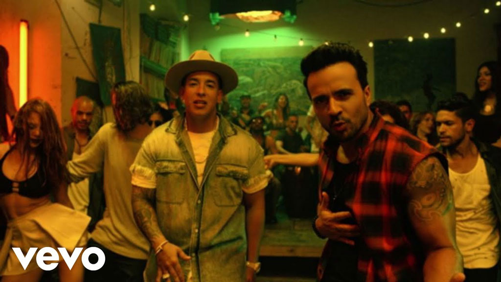 Luis Fonsi Ft. Daddy Yankee – Despacito [ProRes MOV 5.76GB]-蓝光演唱会资源网