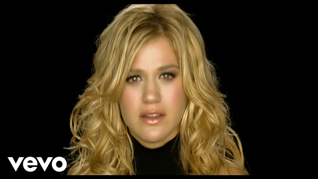 凯莉·克莱森 Kelly Clarkson –  Because Of You (加歌手Reba McEntire双版本) [HDTV TS 405.6MB]-蓝光演唱会资源网