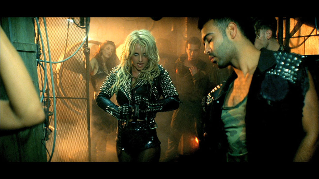 布兰妮·斯皮尔斯 Britney spears – Till The World Ends [Master M2TS 709.9MB]-蓝光演唱会资源网