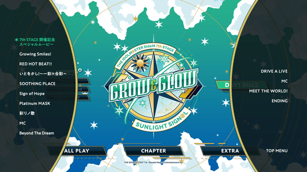 图片[3]-THE IDOLM@STER SideM 7th STAGE ～GROW & GLOW～ SUNLIGHT SIGN@L 2023 [BDMV 4BD 140GB]-蓝光演唱会资源网
