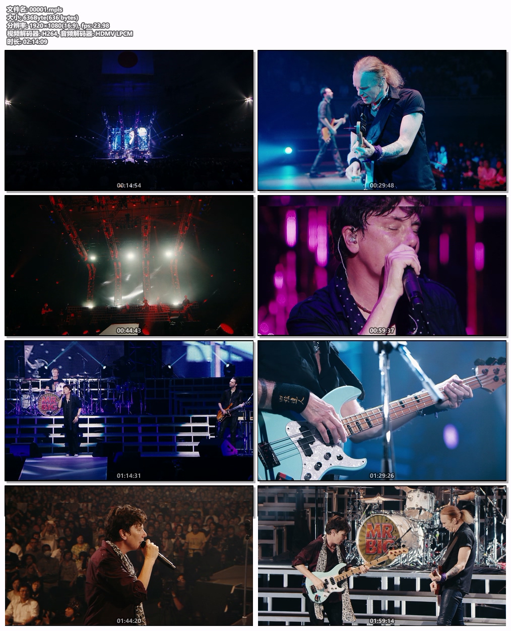图片[6]-Mr. Big – Raw Like Sushi 114 2015 [BDMV 42.3GB]-蓝光演唱会资源网