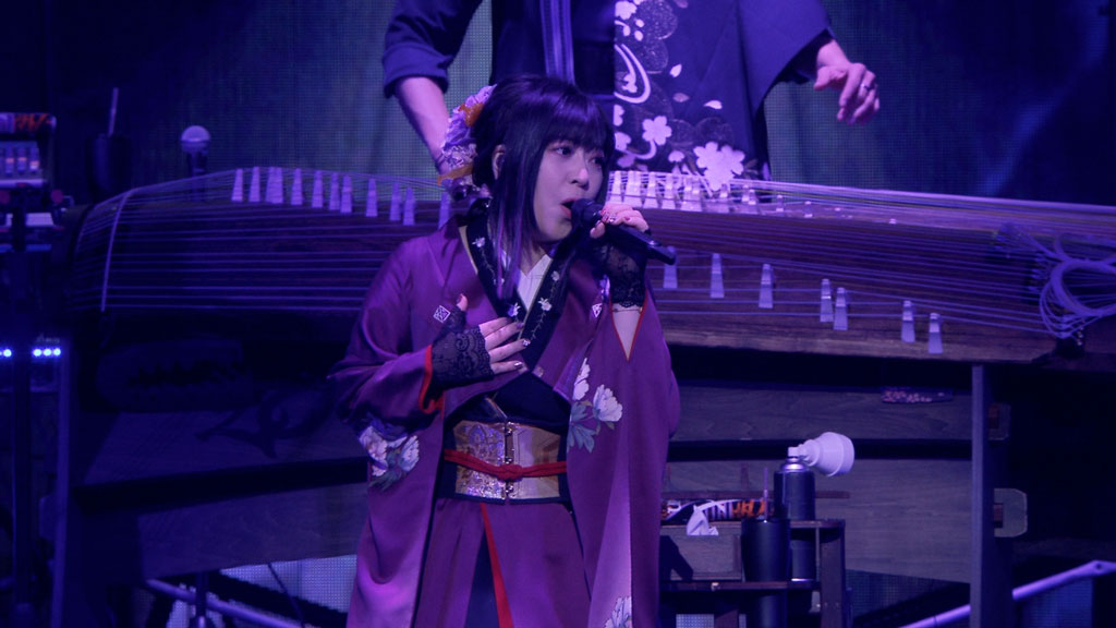 图片[2]-和楽器バンド – 和楽器バンド Japan Tour 2024 THANKS ～八奏ノ音～ [Remux MKV 41.3GB]-蓝光演唱会资源网