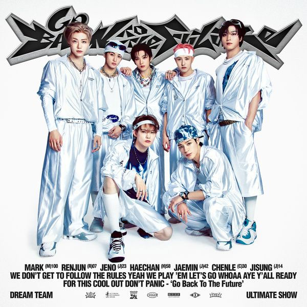 엔시티 드림 NCT DREAM – Go Back To The Future [2025.07.14] [24Bit/96kHz] [Hi-Res Flac 578MB]-蓝光演唱会资源网