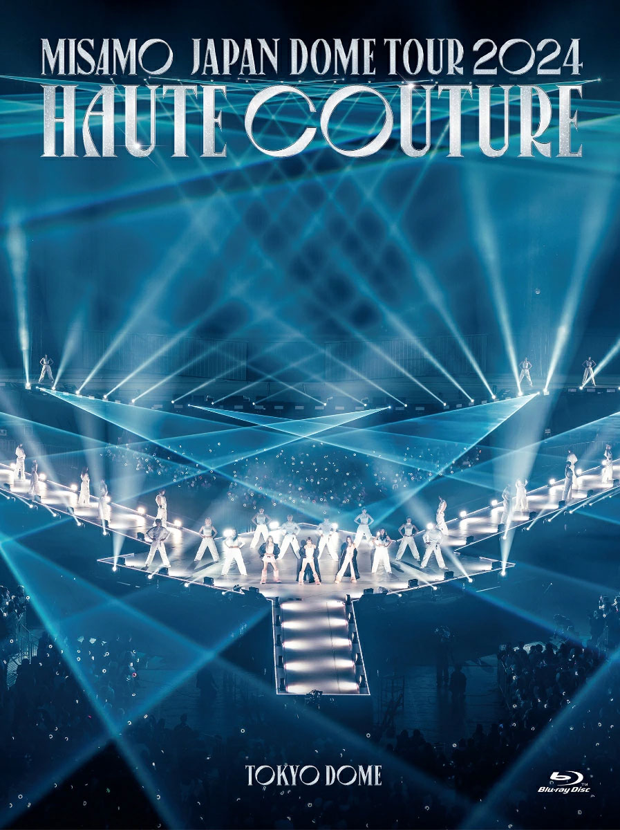 MISAMO – MISAMO – JAPAN DOME TOUR 2024 HAUTE COUTURE [2025.06.04] [BDISO 45.8GB]-蓝光演唱会资源网