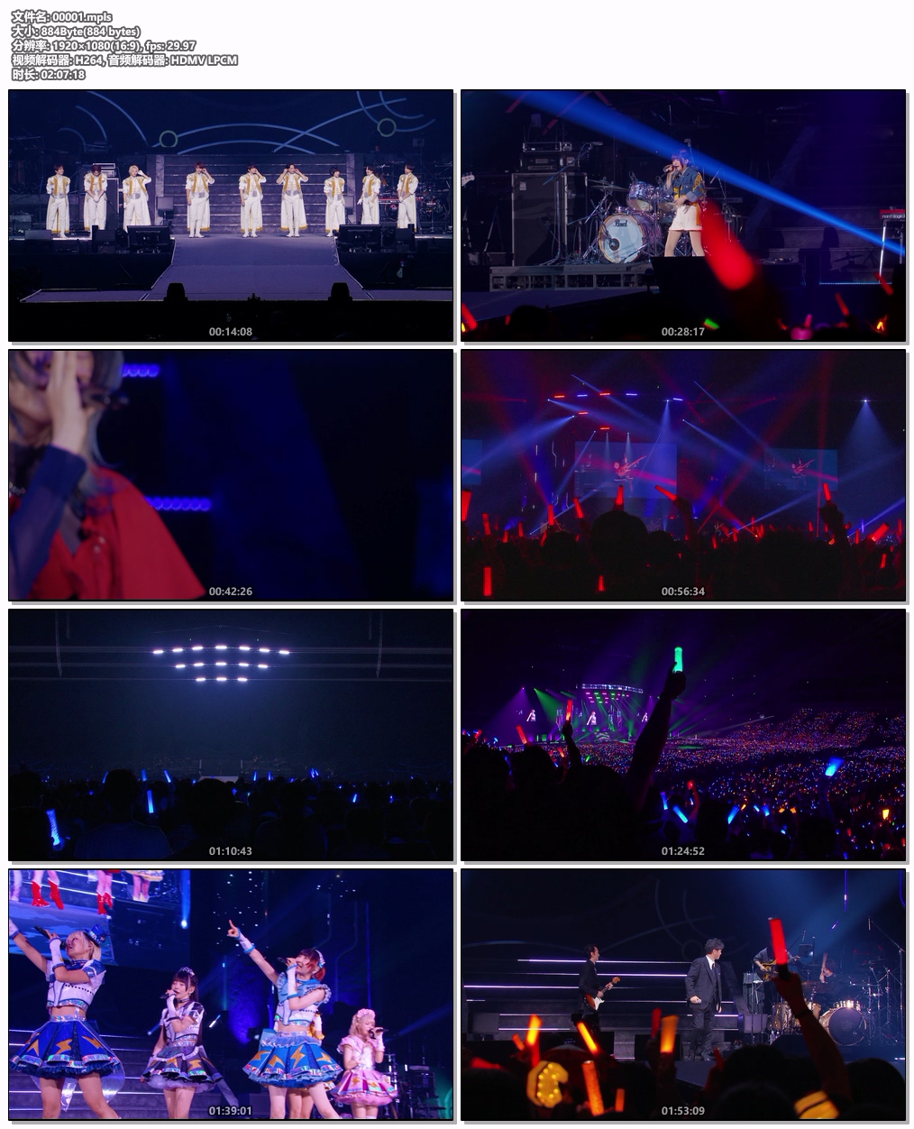 图片[11]-Animelo Summer Live – Animelo Summer Live 2024 -Stargazer- [2025.03.26] [BDMV 6BD 228GB]-蓝光演唱会资源网