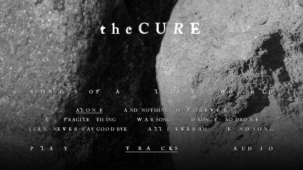 图片[2]-治疗乐队 The Cure – Songs Of A Lost World (Limited Deluxe Edition) (2024, Blu-ray Audio) CD+BD [BDISO 12.5GB]-蓝光演唱会资源网