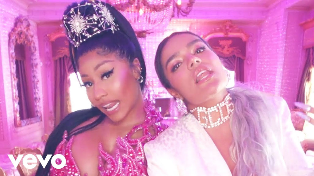 Karol G & Nicki Minaj – Tusa [2460P 4K] [ProRes MOV 17.1GB]-蓝光演唱会资源网