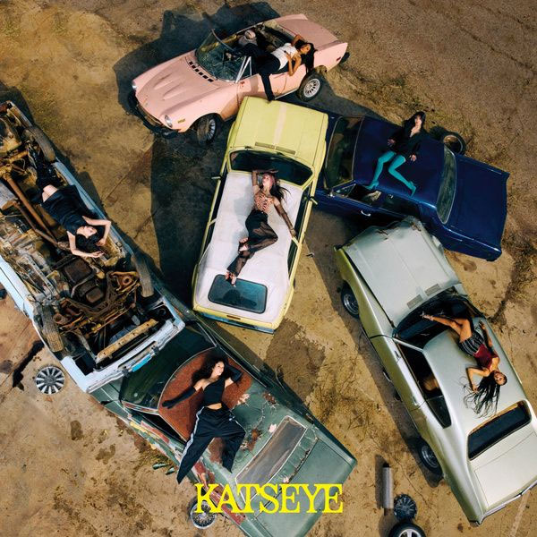 캣츠아이 KATSEYE – BEAUTIFUL CHAOS [2025.06.27] [24Bit/48kHz] [Hi-Res Flac 189MB]-蓝光演唱会资源网
