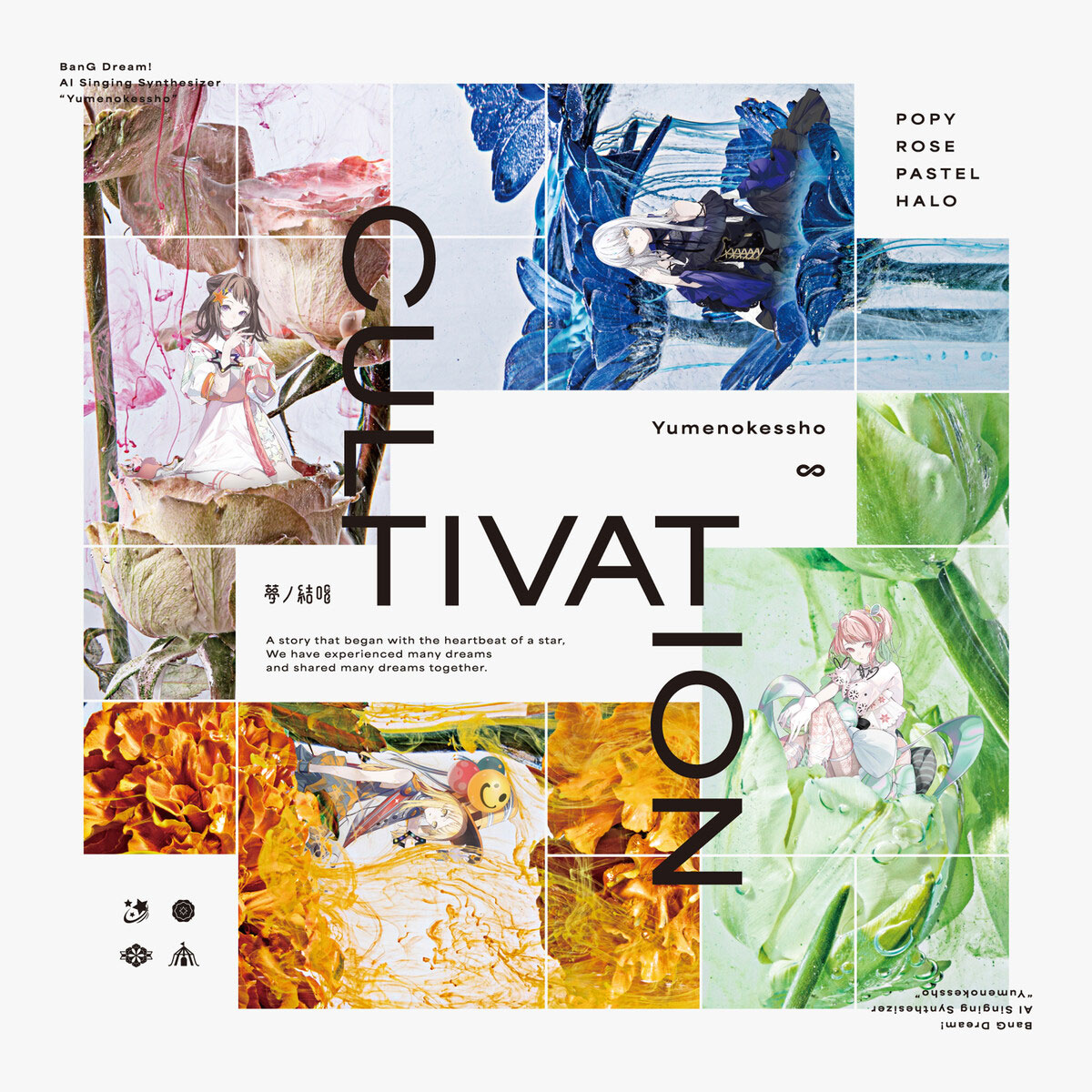 夢ノ結唱 – CULTIVATION 2025 [24Bit/48kHz] [Hi-Res Flac 895MB]-蓝光演唱会资源网