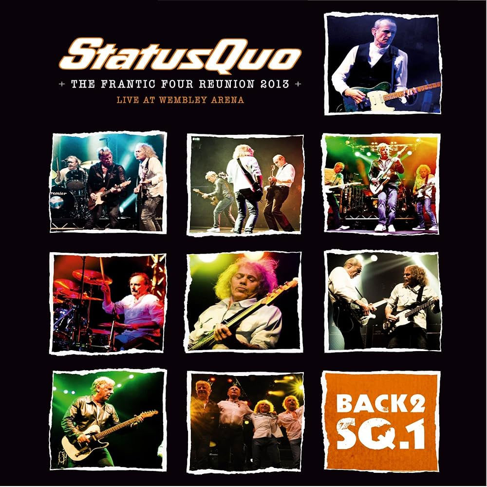 现状乐团 Status Quo – Back2SQ.1 The Frantic Four Reunion 2013 Blu-Ray Audio [BDMV 44.6GB]-蓝光演唱会资源网