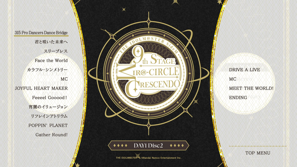 图片[3]-偶像大师 THE IDOLM@STER SideM 9th STAGE ～MIR＠-CIRCLE CRESCENDO～ 2024 [BDMV+Scan 4BD144GB]-蓝光演唱会资源网