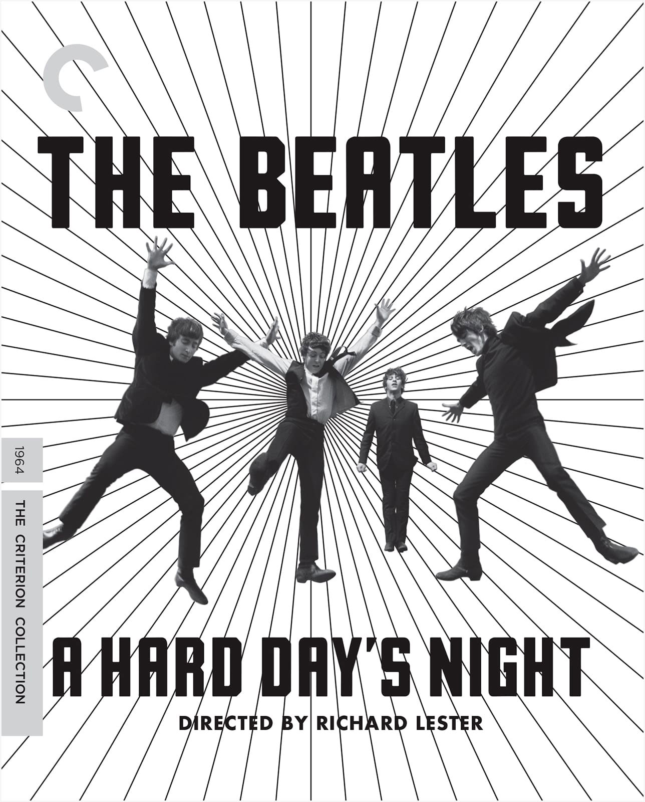披头士乐队 The Beatles – A Hard Day\’s Night 1964 [BDMV 41.7GB]-蓝光演唱会资源网