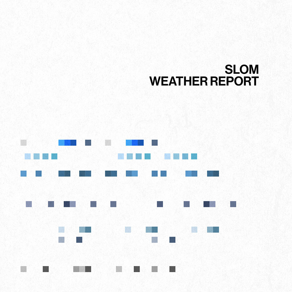 슬롬 Slom – WEATHER REPORT [2022.10.27] [24Bit/48kHz] [Hi-Res Flac 237MB]-蓝光演唱会资源网
