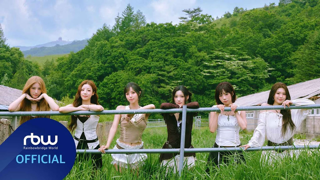 PURPLE KISS – DOREMI [2160P 4K] [Bugs MP4 3.35GB]-蓝光演唱会资源网