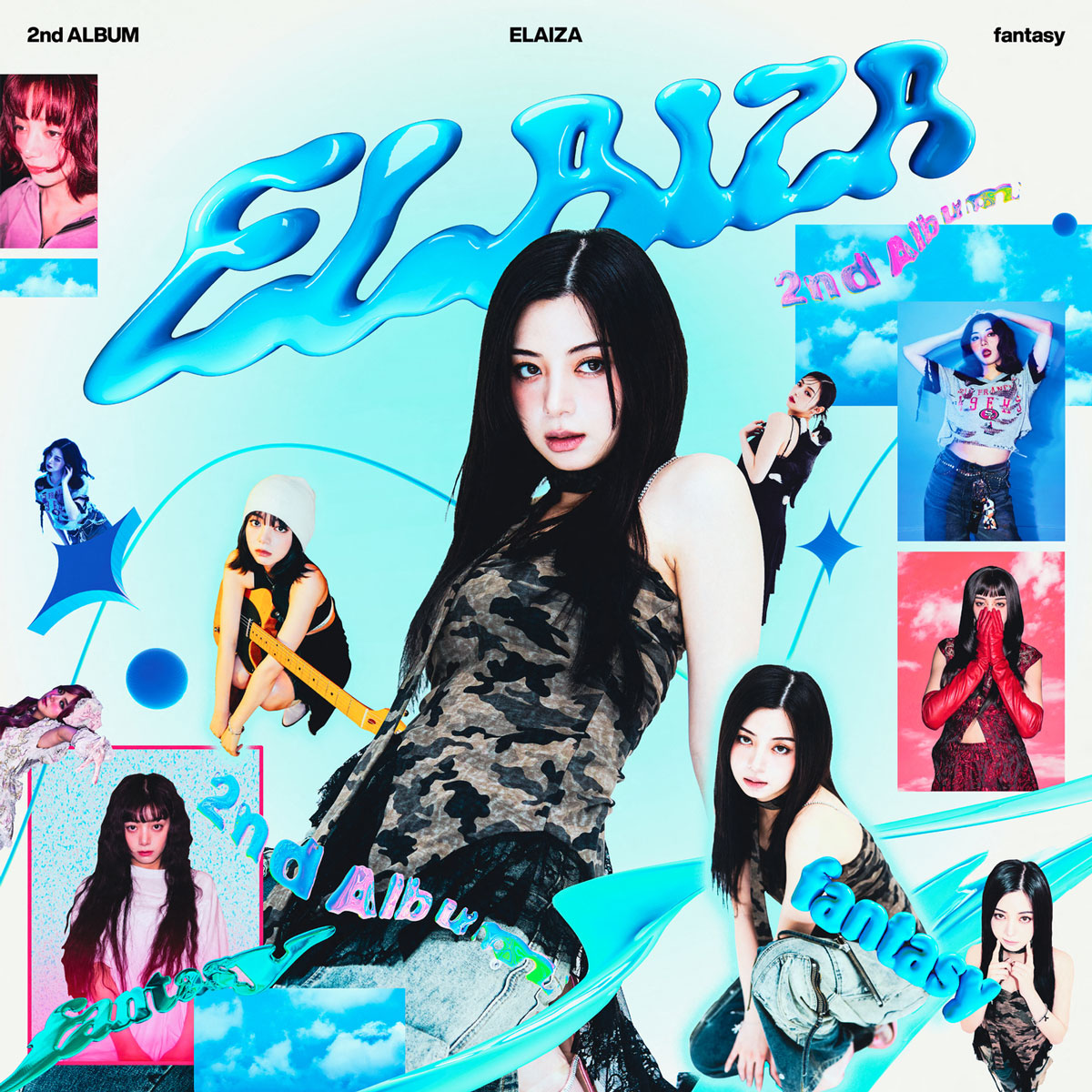 Elaiza –  fantasy 2025 [24Bit/48kHz] [Hi-Res Flac 495MB]-蓝光演唱会资源网