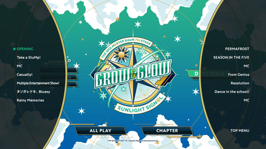 图片[4]-THE IDOLM@STER SideM 7th STAGE ～GROW & GLOW～ SUNLIGHT SIGN@L 2023 [BDMV 4BD 140GB]-蓝光演唱会资源网