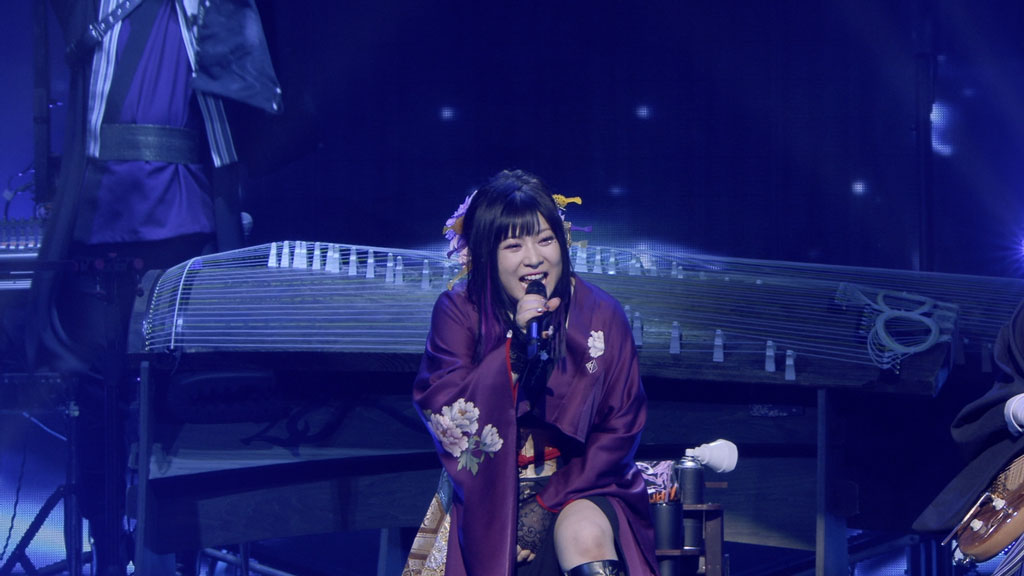图片[3]-和楽器バンド – 和楽器バンド Japan Tour 2024 THANKS ～八奏ノ音～ [Remux MKV 41.3GB]-蓝光演唱会资源网