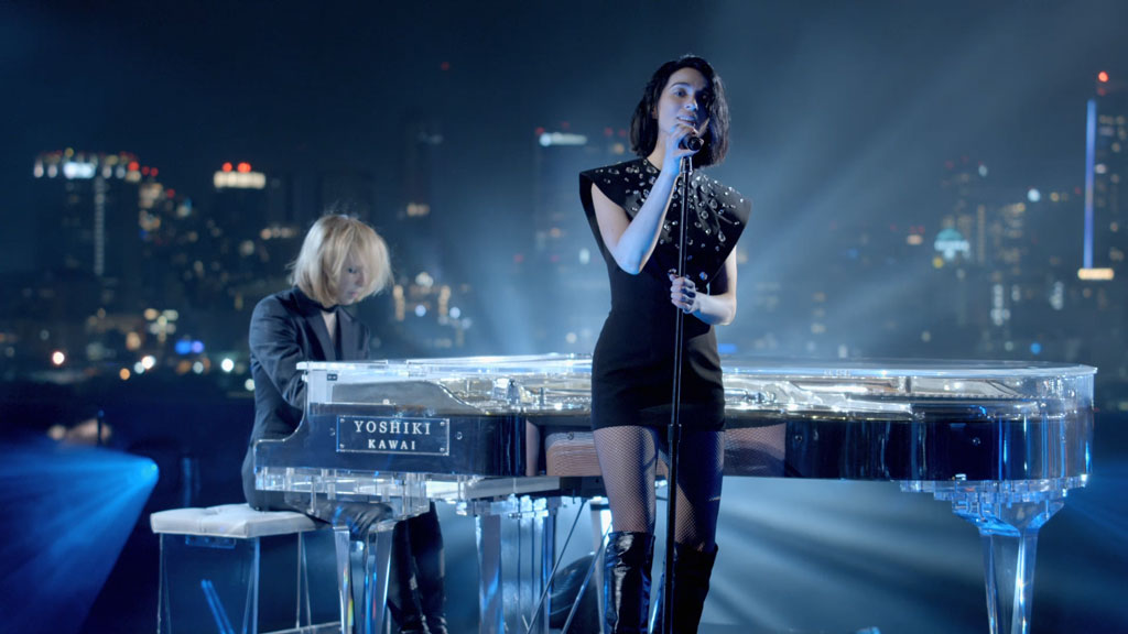 图片[5]-YOSHIKI – YOSHIKI UNDER THE SKY [2024.11.19] [BDISO 22.1GB]-蓝光演唱会资源网