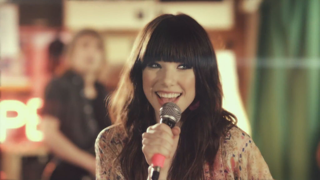 卡莉·蕾·吉普森 Carly Rae Jepsen – call me maybe 1080P [Master M2TS 969.1MB]-蓝光演唱会资源网