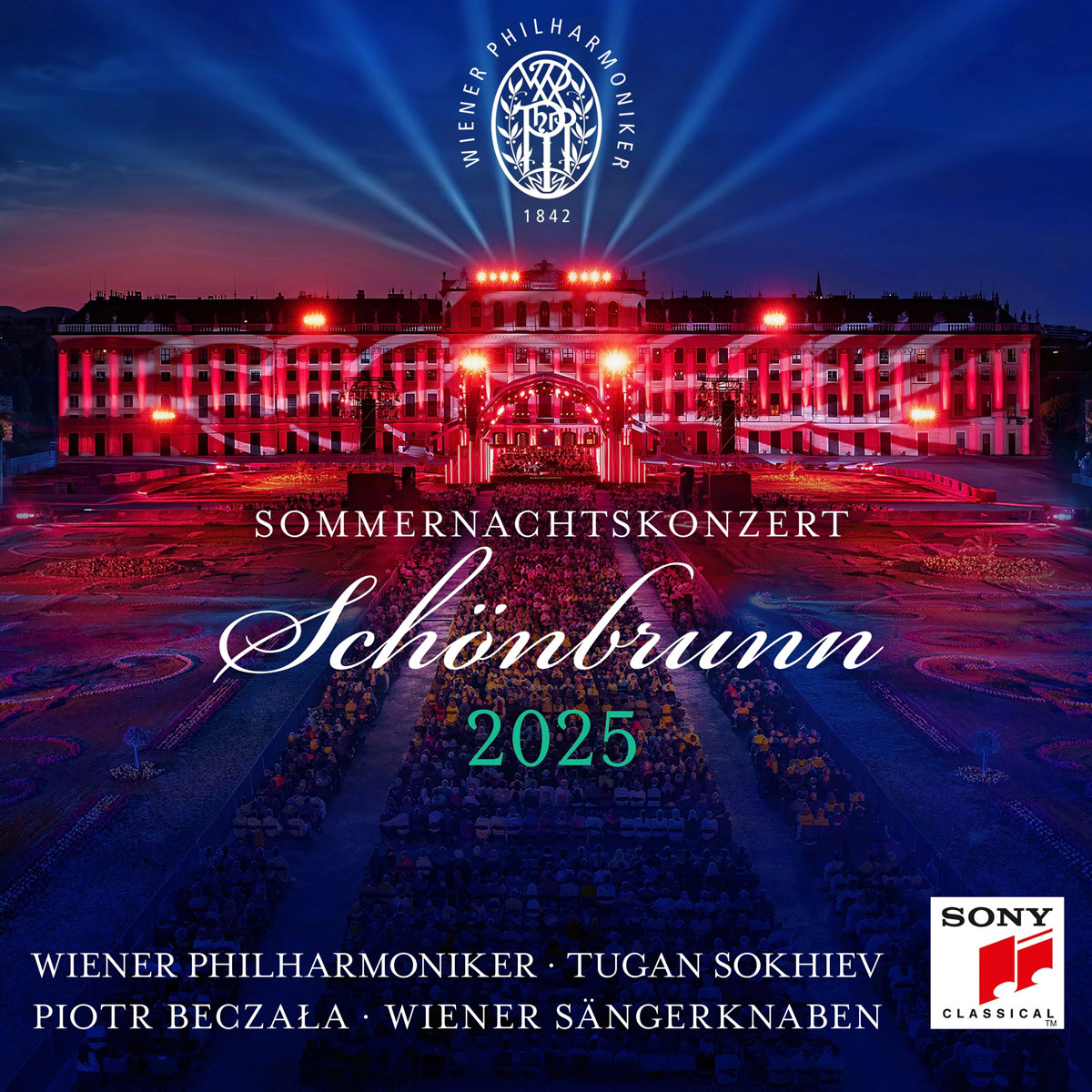 2025维也纳美泉宫夏夜音乐会 Sommernachtskonzert – Summer Night Concert 2025 [BDMV 20.8GB]-蓝光演唱会资源网