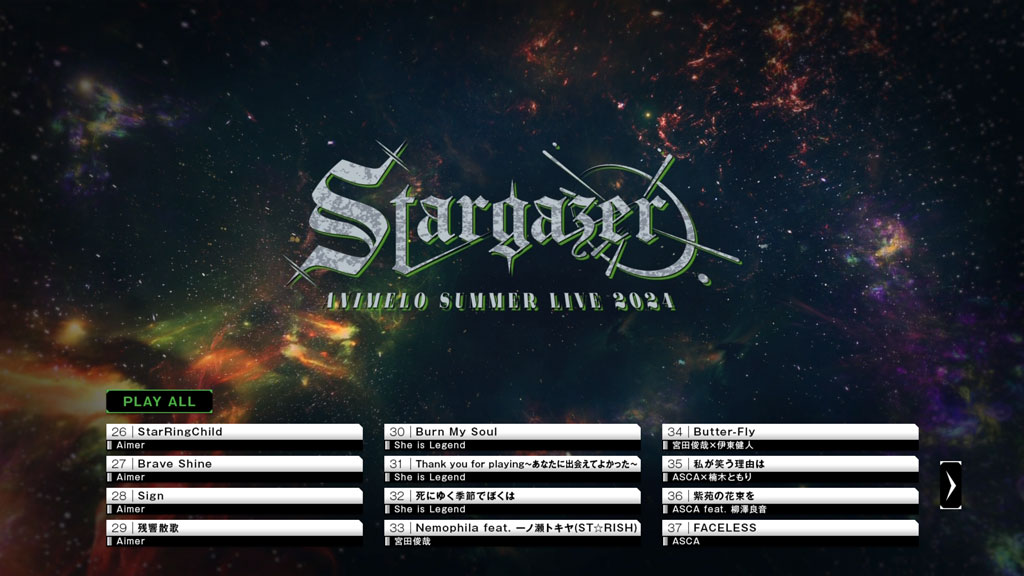 图片[3]-Animelo Summer Live – Animelo Summer Live 2024 -Stargazer- [2025.03.26] [BDMV 6BD 228GB]-蓝光演唱会资源网