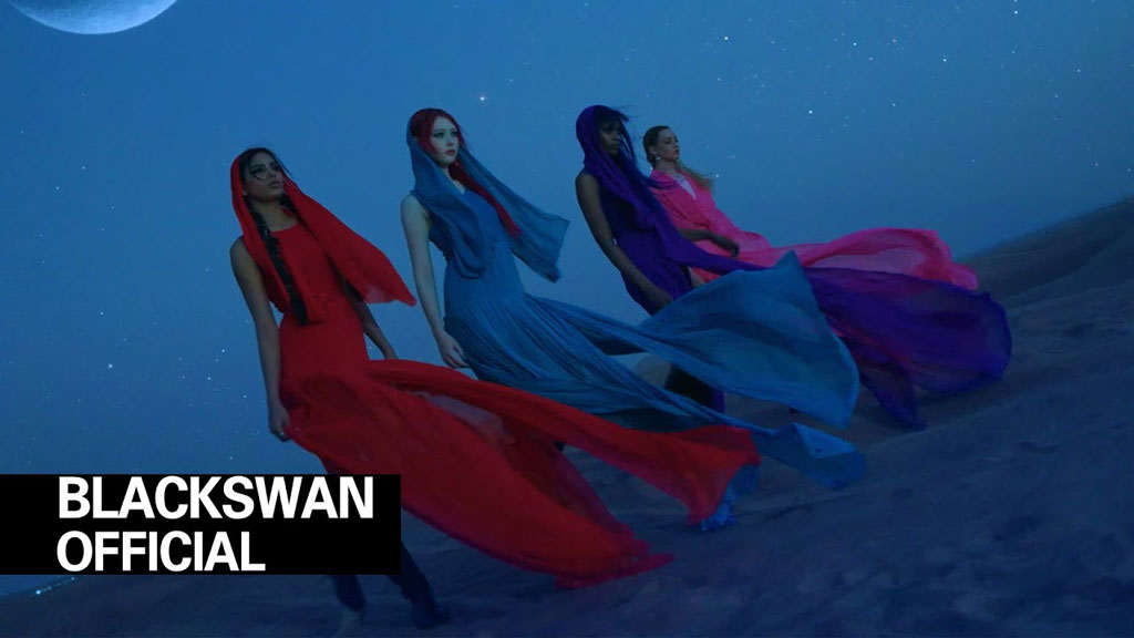 BLACKSWAN – I Like It Hot [2160P 4K] [Bugs MP4 1.54GB]-蓝光演唱会资源网