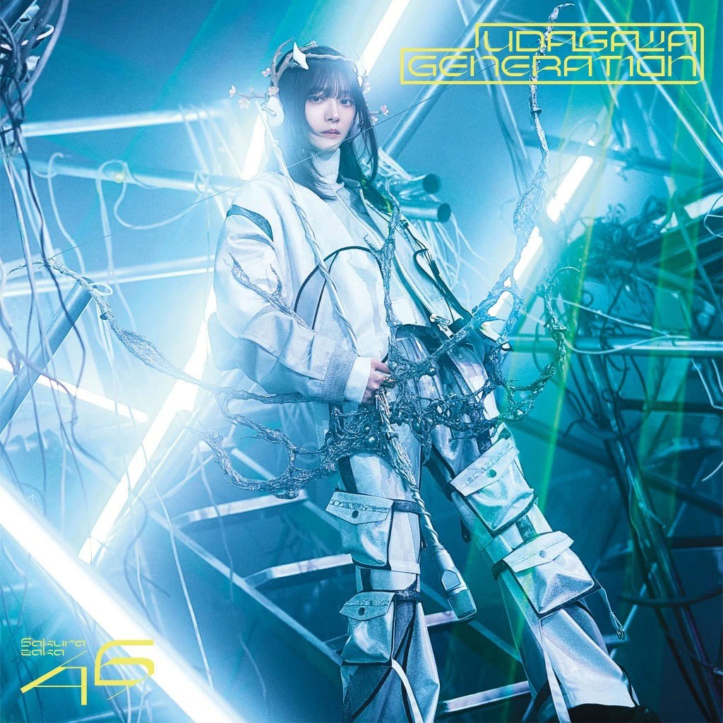 Sakurazaka46 櫻坂46 UDAGAWA GENERATION [Type-A,B,C,D [2025.02.19] [BDISO 4BD 41.4GB]-蓝光演唱会资源网