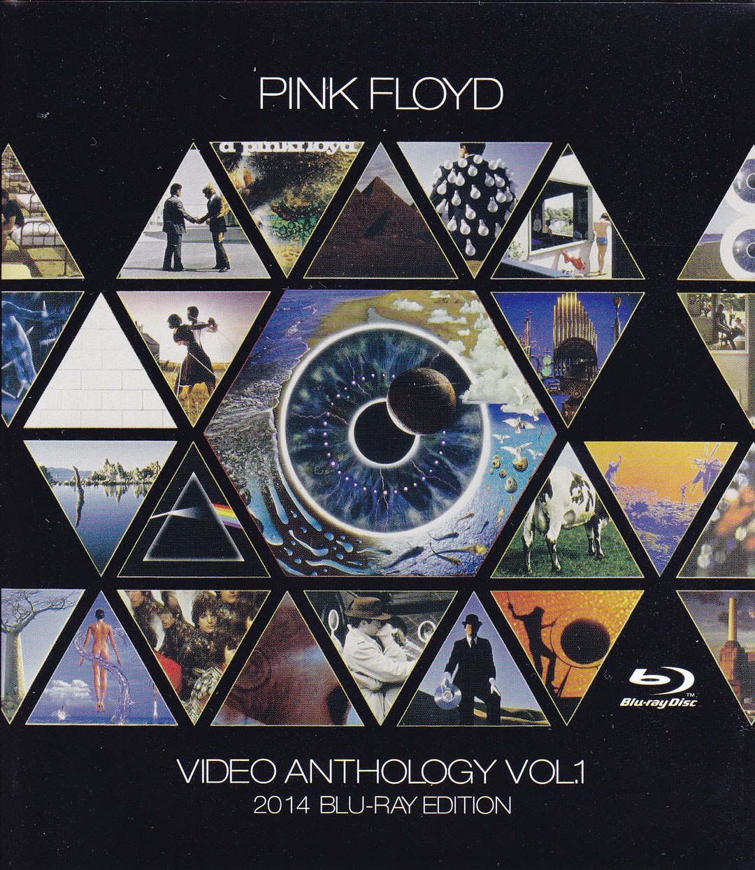 平克·弗洛伊德 Pink Floyd – Video Anthology Vol.1-2 2014 [BDISO 2BD 45.5GB]-蓝光演唱会资源网