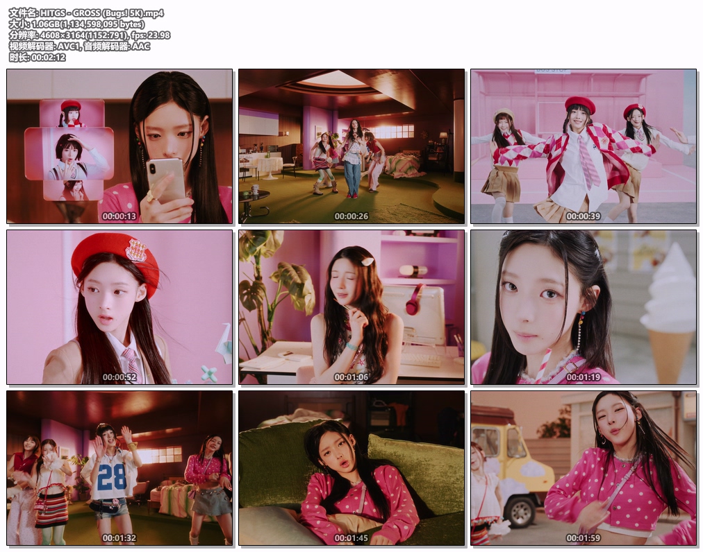 图片[2]-HITGS – GROSS [3164P 5K] [Bugs MP4 1.06GB]-蓝光演唱会资源网