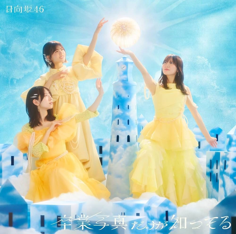 图片[3]-Hinatazaka46 日向坂46 卒業写真だけが知ってる [Type A,B,C,D [2025.01.29] [BDISO 4BD 43.2GB]-蓝光演唱会资源网