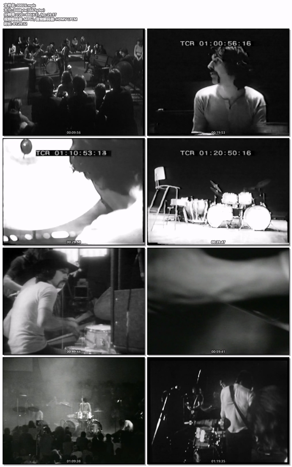 图片[7]-平克·弗洛伊德 Pink Floyd – Video Anthology Vol.1-2 2014 [BDISO 2BD 45.5GB]-蓝光演唱会资源网