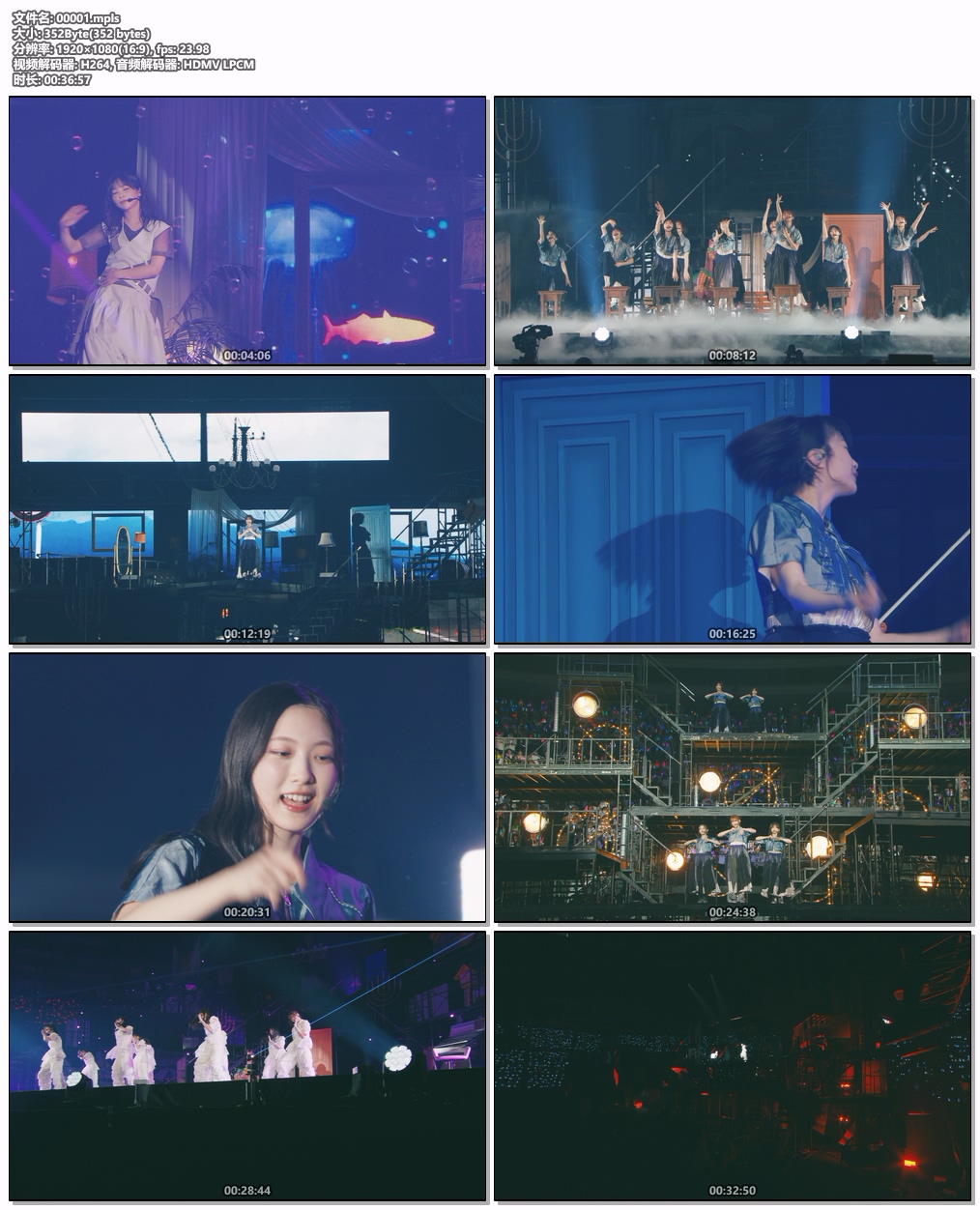 图片[11]-Sakurazaka46 櫻坂46 UDAGAWA GENERATION [Type-A,B,C,D [2025.02.19] [BDISO 4BD 41.4GB]-蓝光演唱会资源网