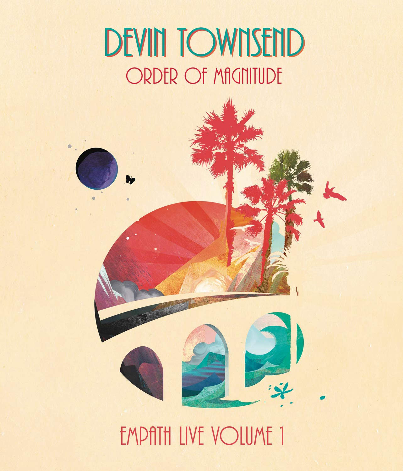 迪文·唐森德 Devin Townsend – Order Of Magnitude Empath Live Volume 1 [BDMV 37.7GB]-蓝光演唱会资源网
