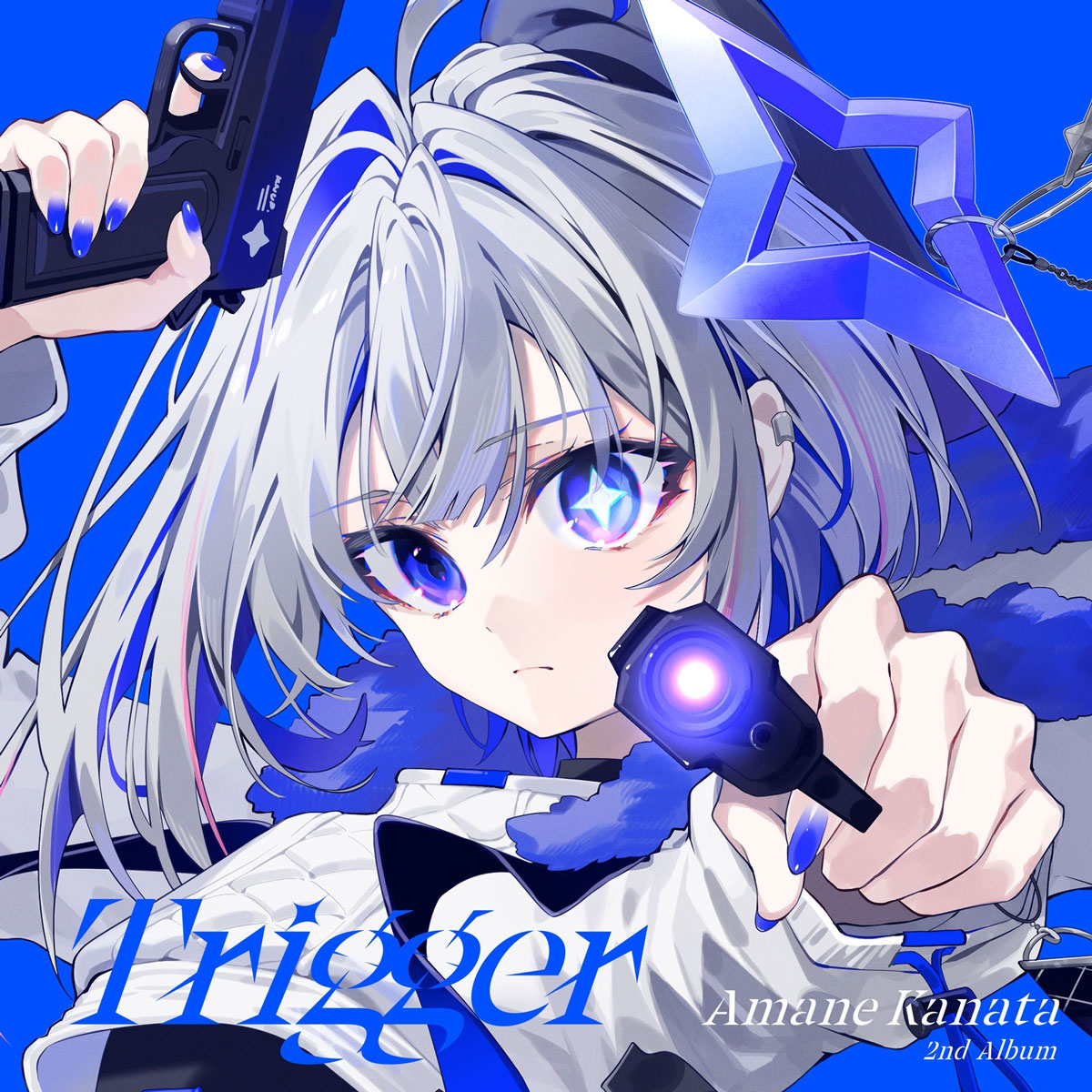 天音かなた Amane Kanata – Trigger [2025.07.23] [24Bit/48kHz] [Hi-Res Flac 429MB]-蓝光演唱会资源网